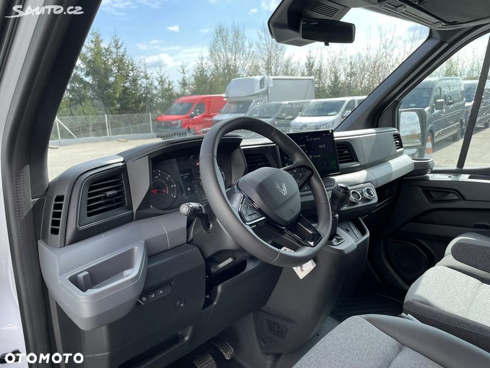 Renault Master 170 KM Zabudowa Międzynarodowa 10 EP, Tachograf, Amortyzowany Fotel, Pneumatyka - 5