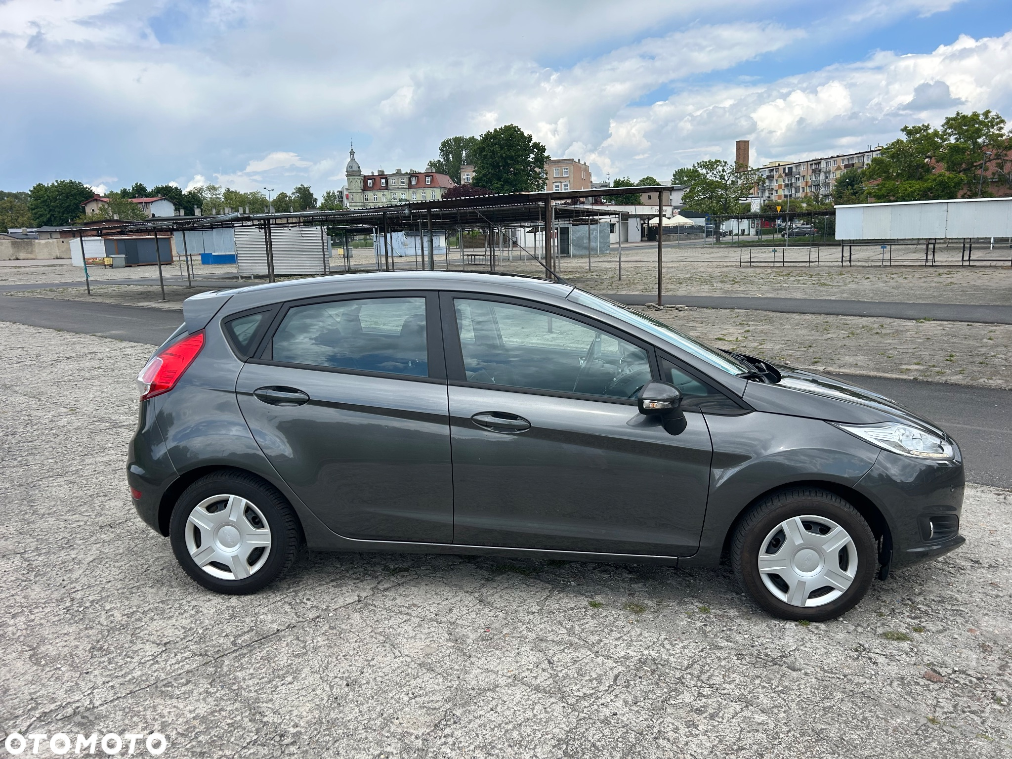 Ford Fiesta 1.0 EcoBoost Gold X EU6 - 6