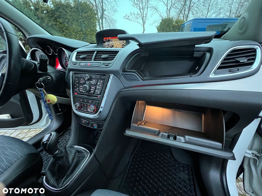 Opel Mokka 1.4 T Cosmo - 28