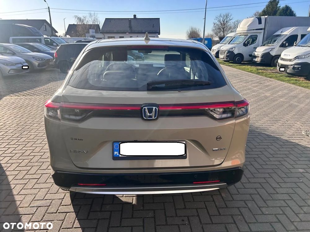 Honda HR-V 1.5 i-MMD Advance CVT - 4