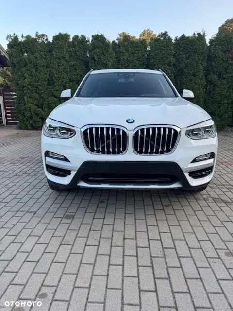 BMW X3 xDrive30i GPF Luxury Line - 2