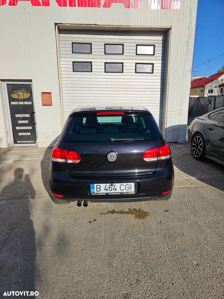 Volkswagen Golf 1.4 TSI Highline - 2