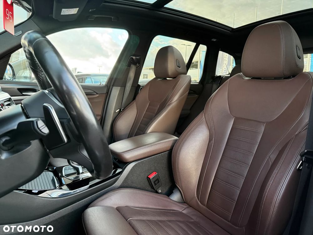 BMW X3 xDrive20i GPF M Sport sport - 25