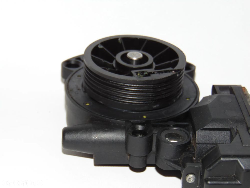 Silniczek podnośnik mechanizm szyby przedni kierowcy lewy 440726 Renault Megane 2 II FL lift 06-08r - 8