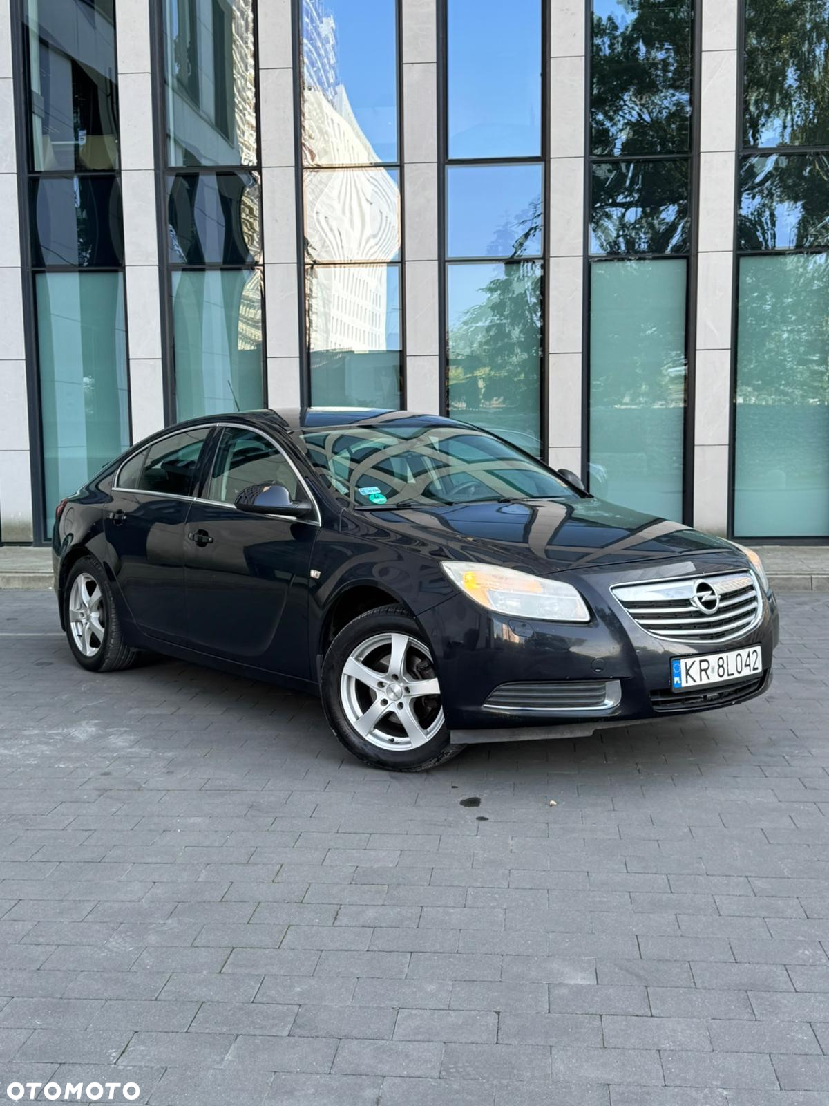 Opel Insignia 1.8 - 4