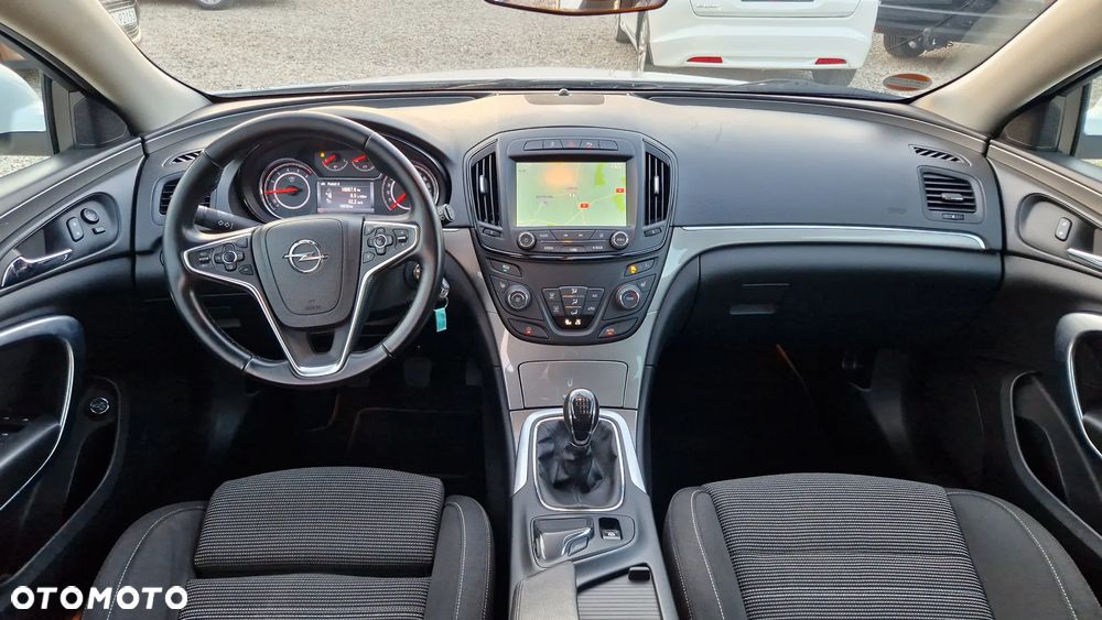 Opel Insignia 2.0 CDTI Cosmo ecoFLEX S&S - 6