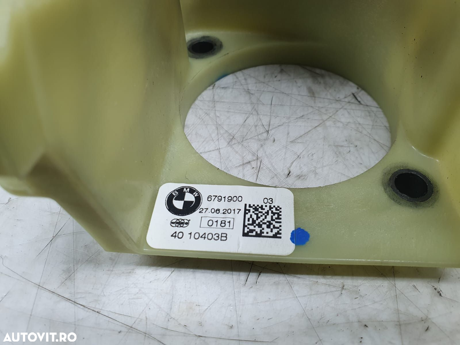 Pedala frana 4010403b BMW X5 F15 [2013 - 2018] - 2