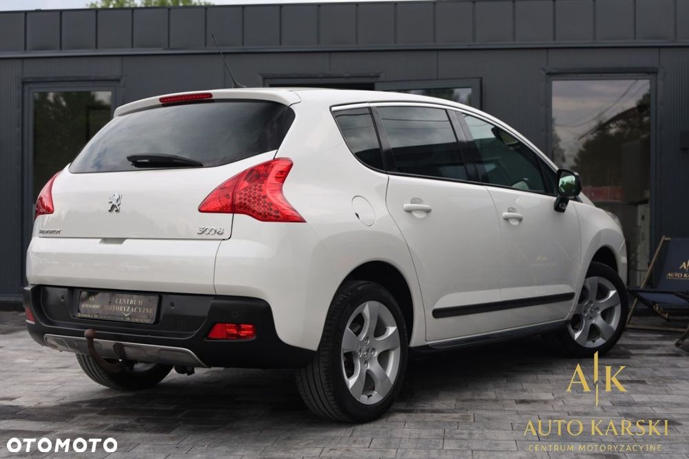 Peugeot 3008 - 5