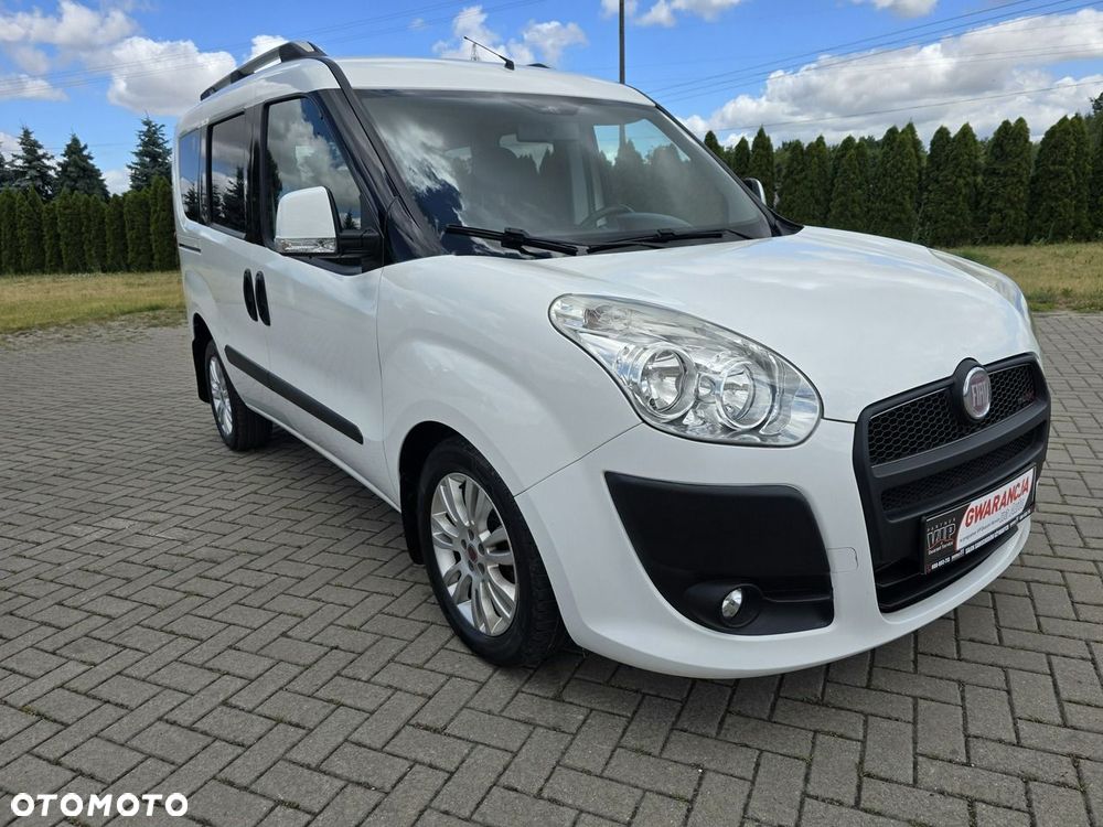 Fiat Doblo - 1