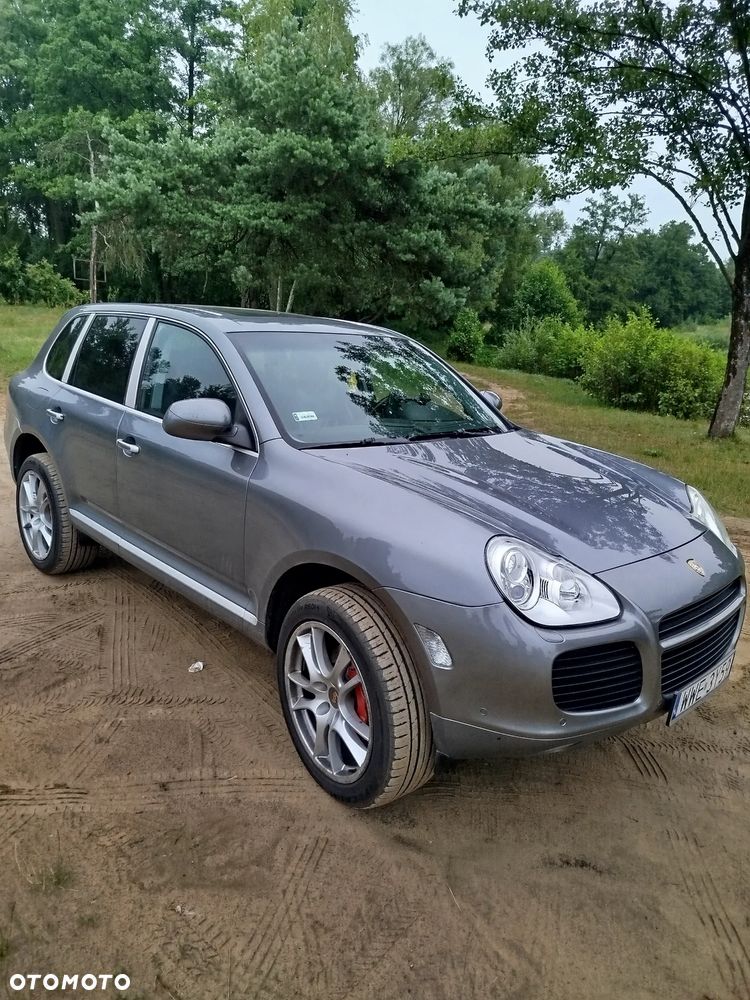 Porsche Cayenne - 3