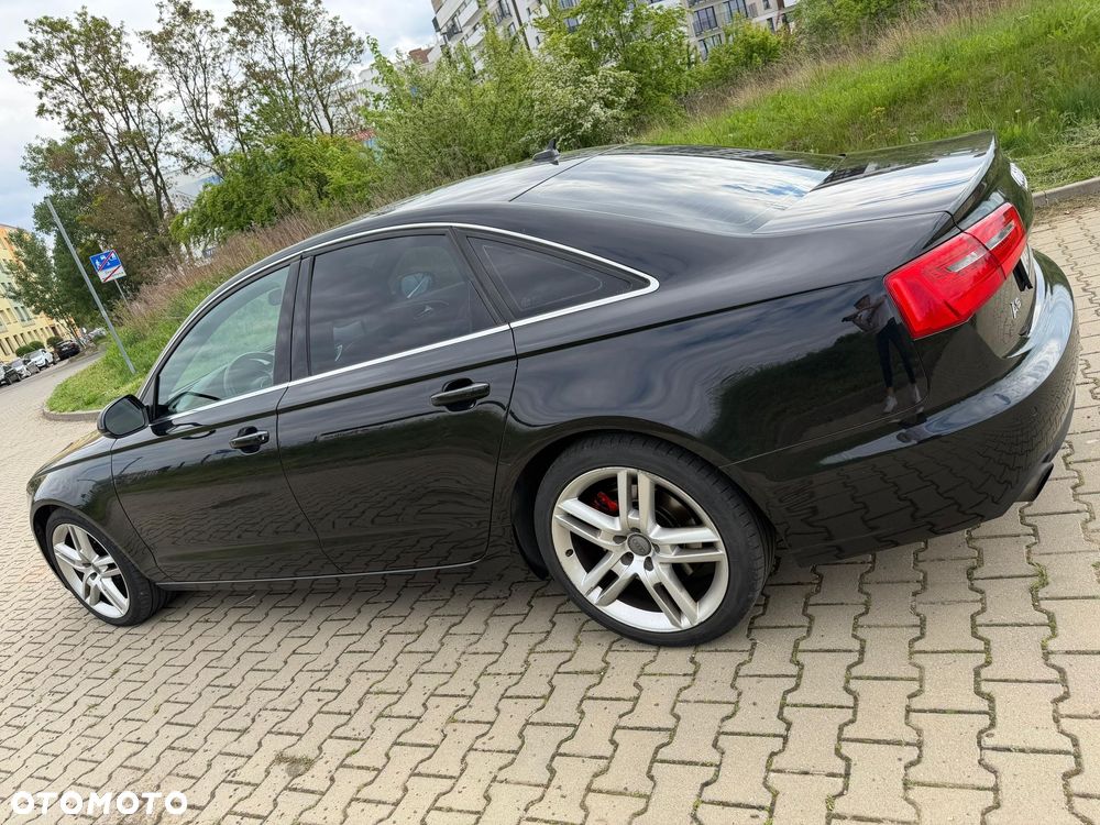 Audi A6 Limousine - 5