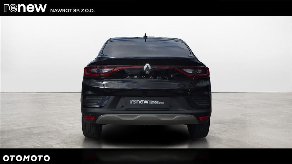 Renault Arkana 1.6 E-TECH Techno MMT - 4