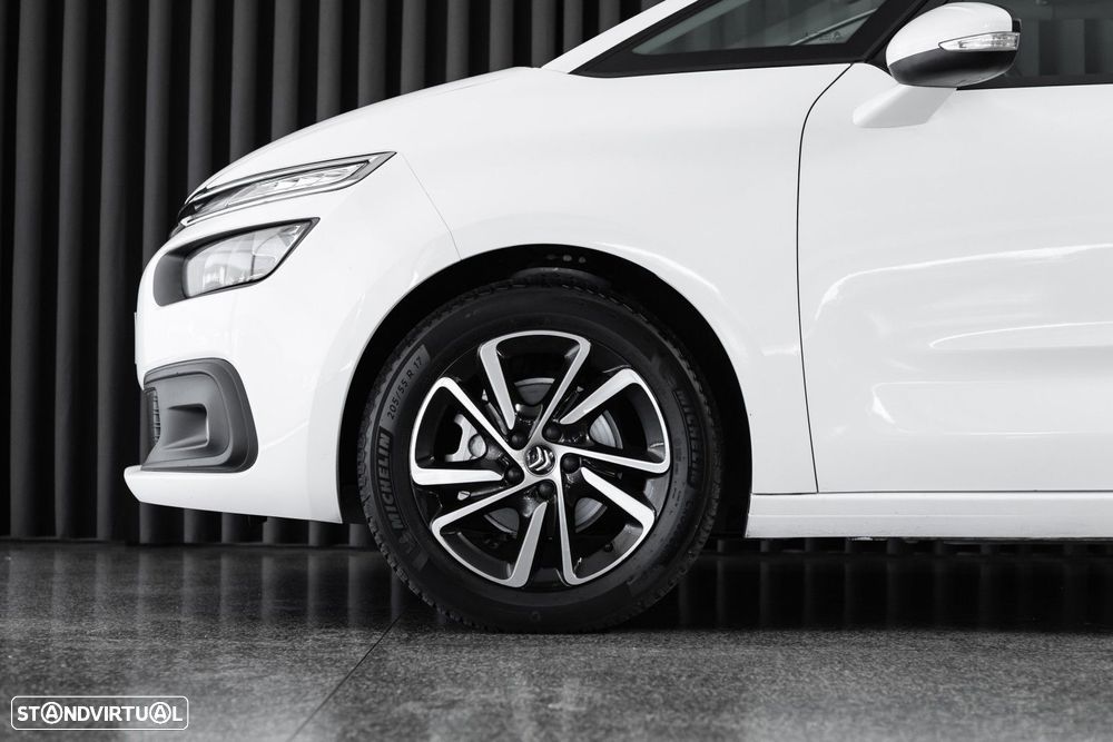 Citroën C4 Spacetourer 1.2 PureTech Feel EAT8 - 8