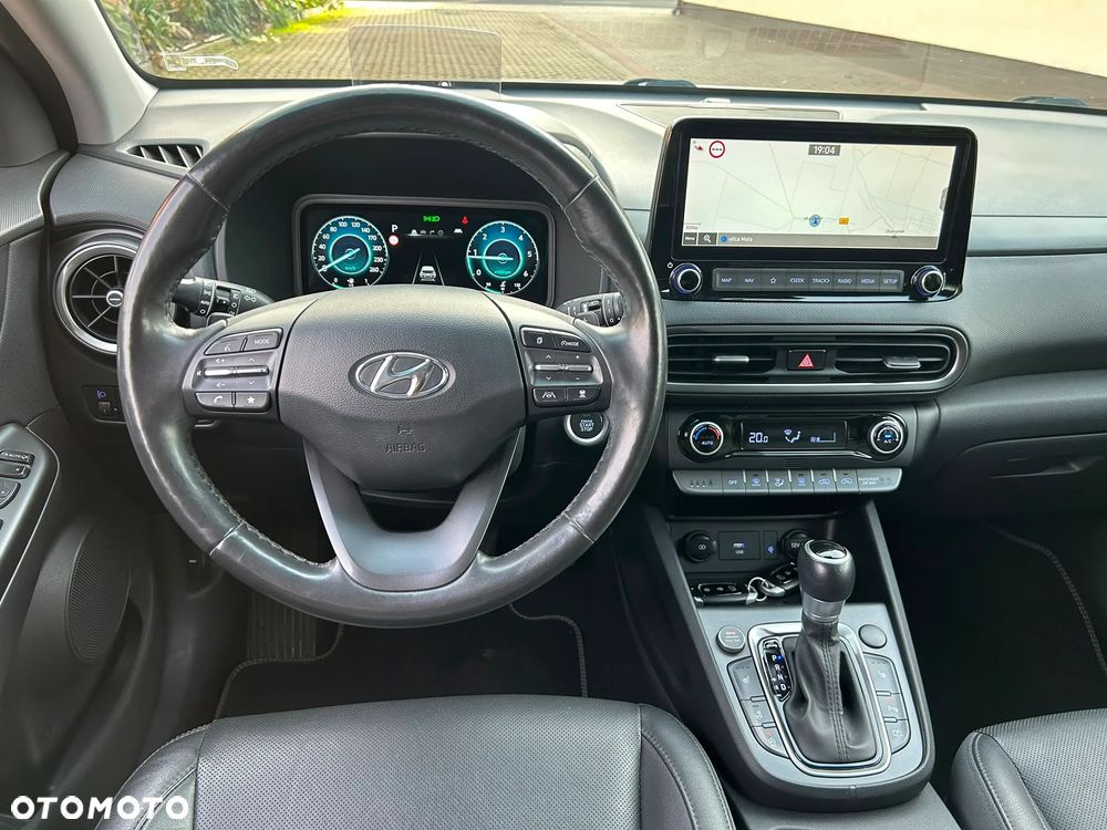 Hyundai Kona 1.6 CRDi DCT Premium - 12