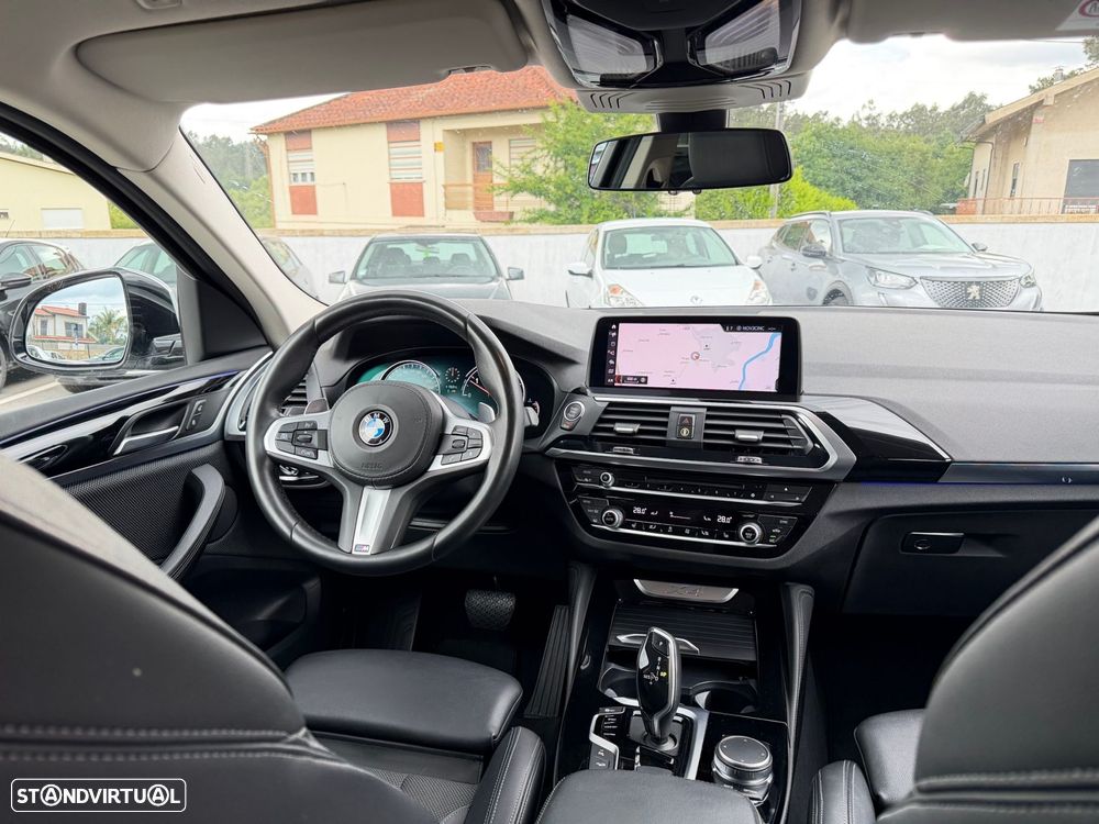 BMW X4 25 d xDrive XLine Auto - 42