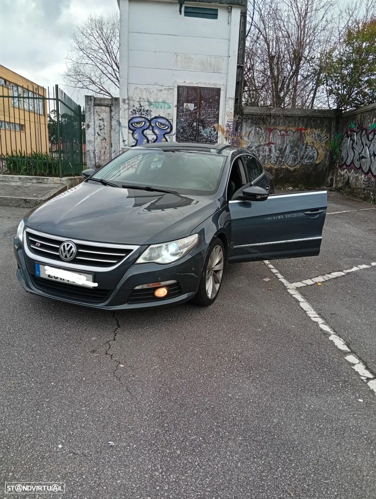 VW CC - 3