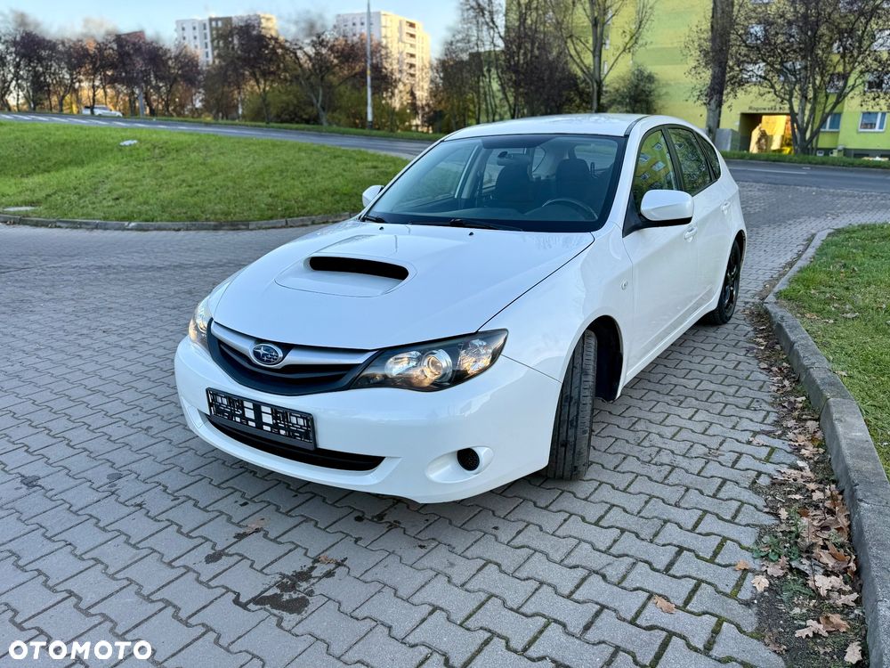 Subaru Impreza 2.0D RA - 6