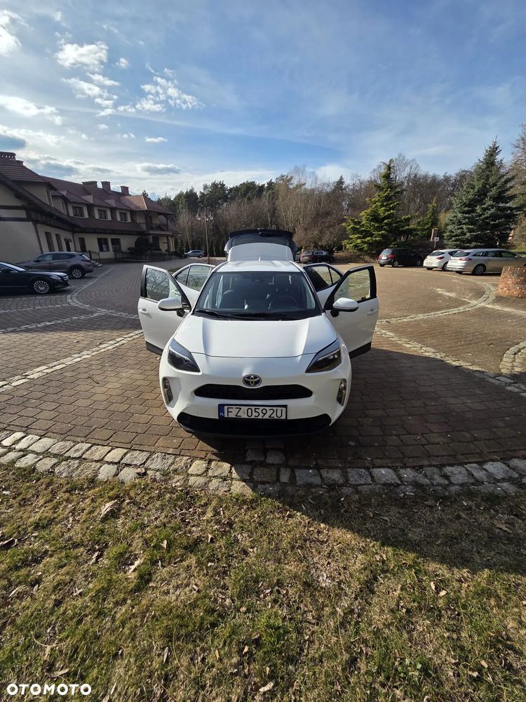 Toyota Yaris Cross Hybrid 1.5 Comfort - 13