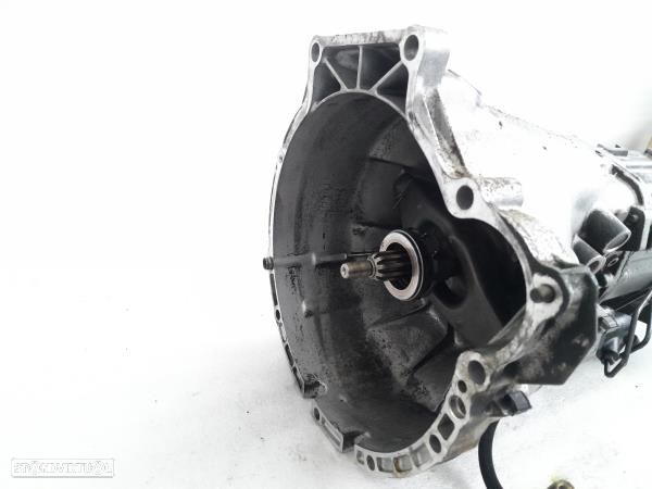 Caixa Velocidades Bmw 3 Compact (E36) - 2
