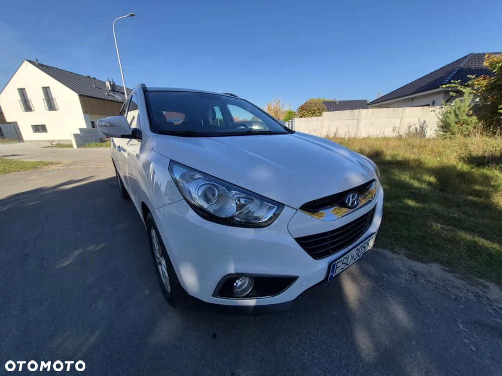 Hyundai ix35 2.0 CRDi Comfort 4WD - 3