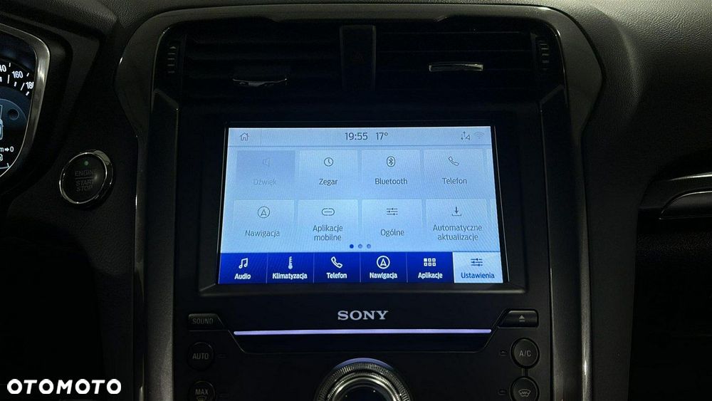 Ford Mondeo 2.0 EcoBlue Titanium - 19