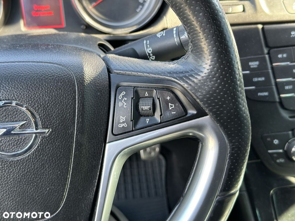 Opel Insignia 2.0 CDTI Edition - 20
