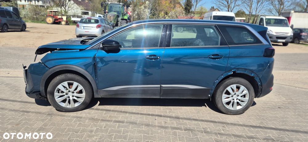 Peugeot 5008 1.5 BlueHDi Allure Pack S&S EAT8 - 10