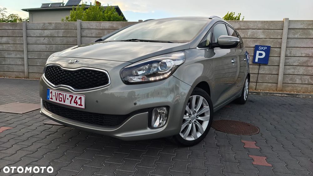 Kia Carens 1.6 GDI ISG Vision - 2