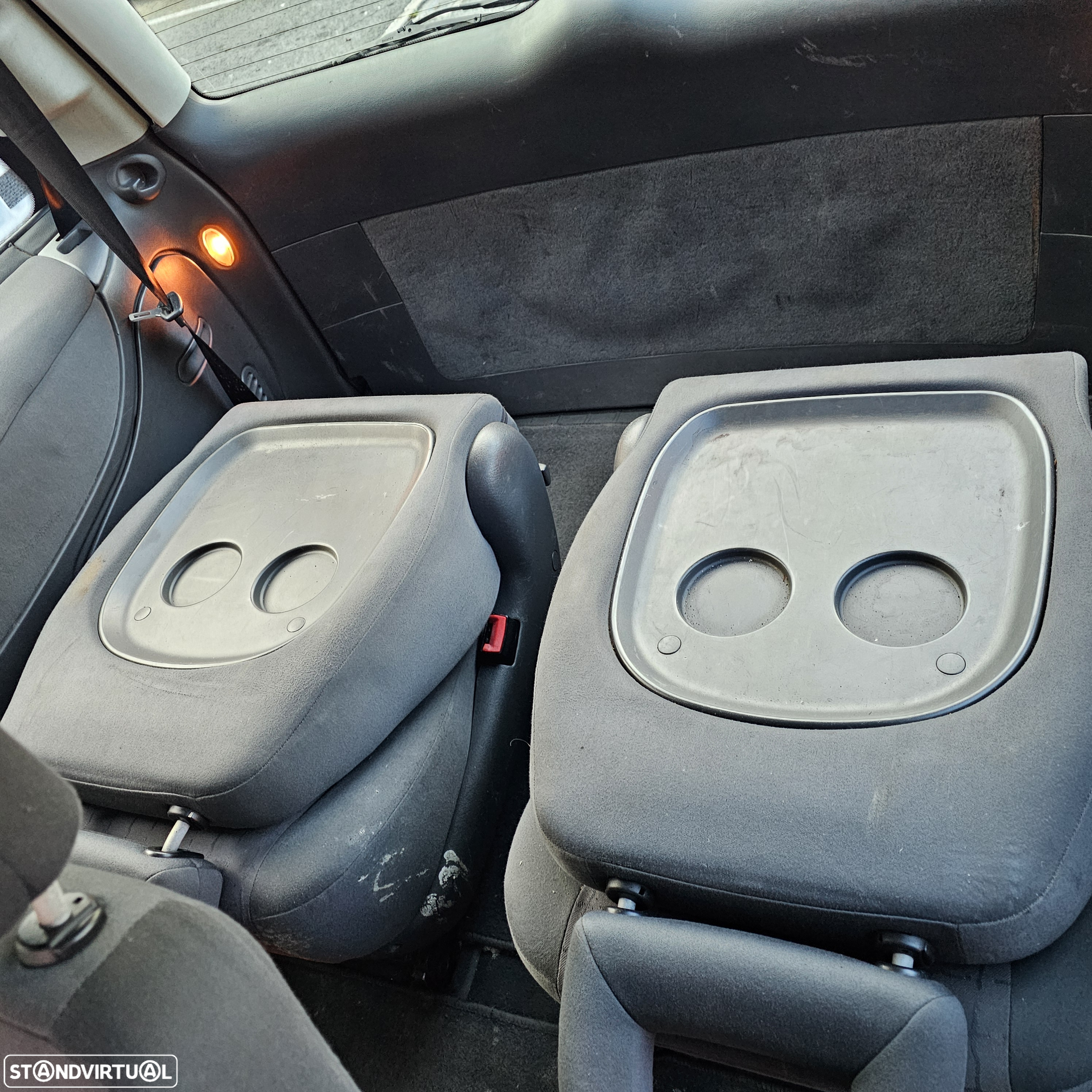 SEAT Alhambra 1.9 TDi Stylance - 11