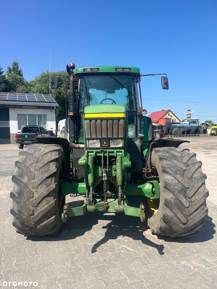 John Deere 7710 - 2