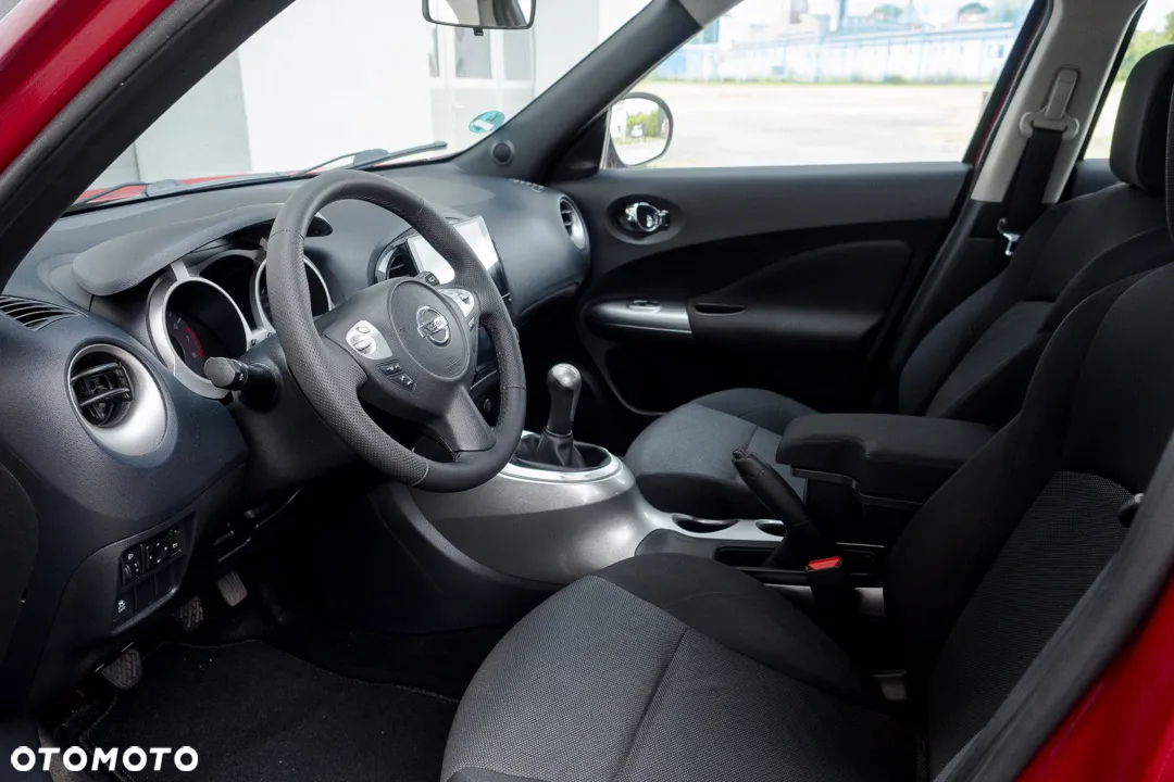 Nissan Juke 1.6 Acenta - 22