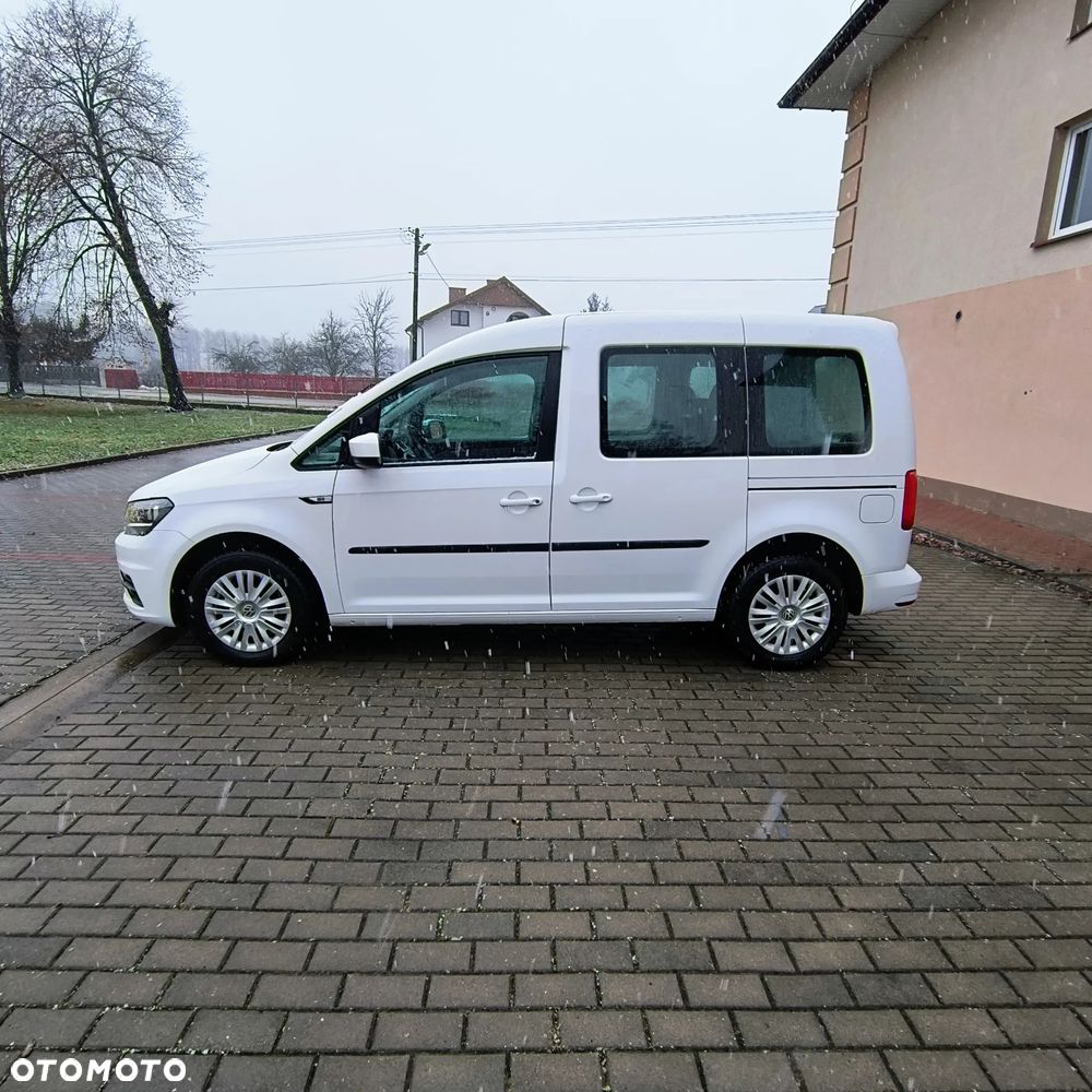 Volkswagen Caddy - 4