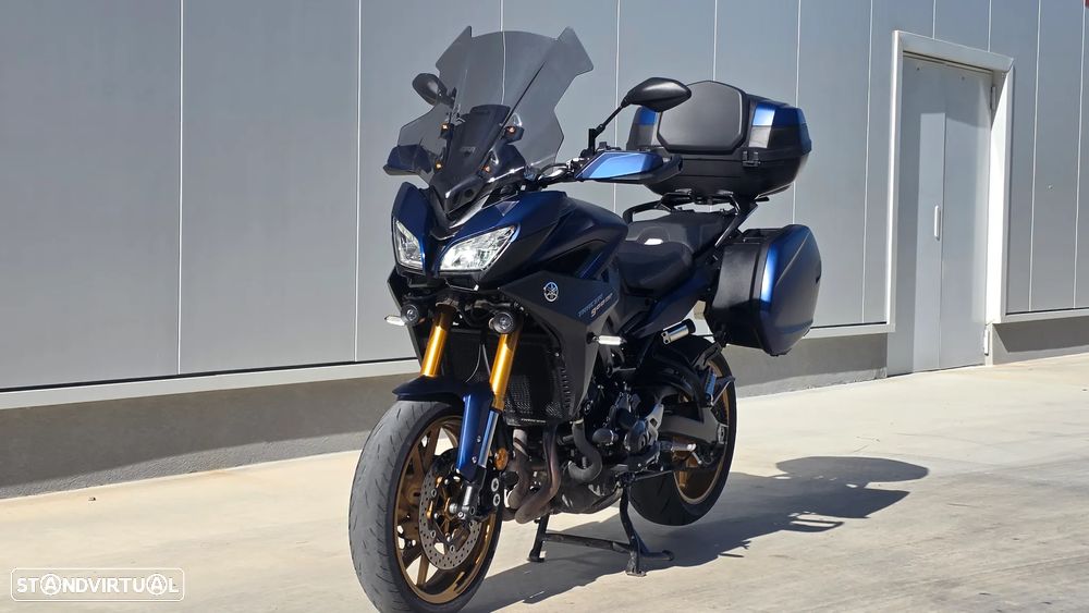 Yamaha Tracer 9 GT - 11