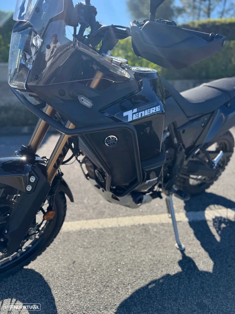 Yamaha Ténéré 700 WORLD RAID - 10