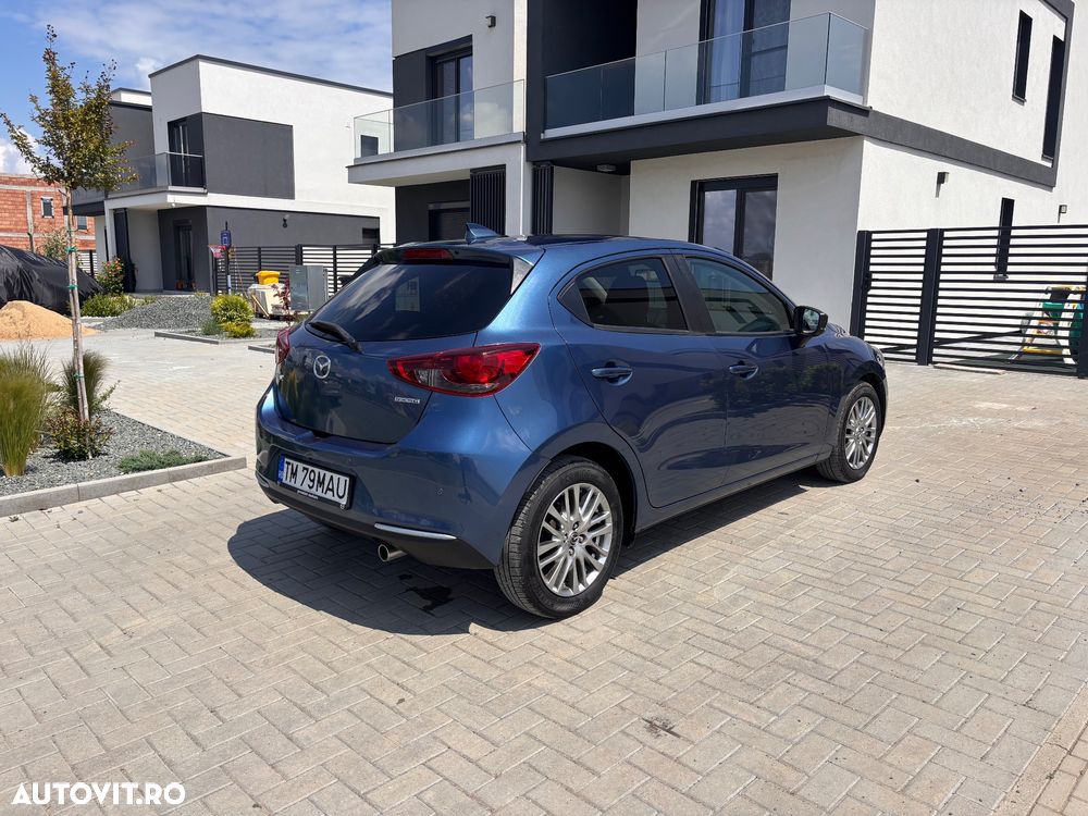Mazda 2 G90 Takumi Plus - 5
