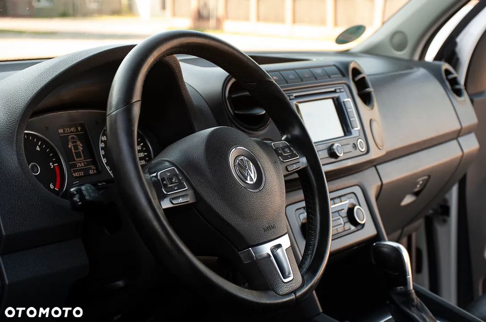 Volkswagen Amarok 2.0 BiTDI Autm Highline - 14