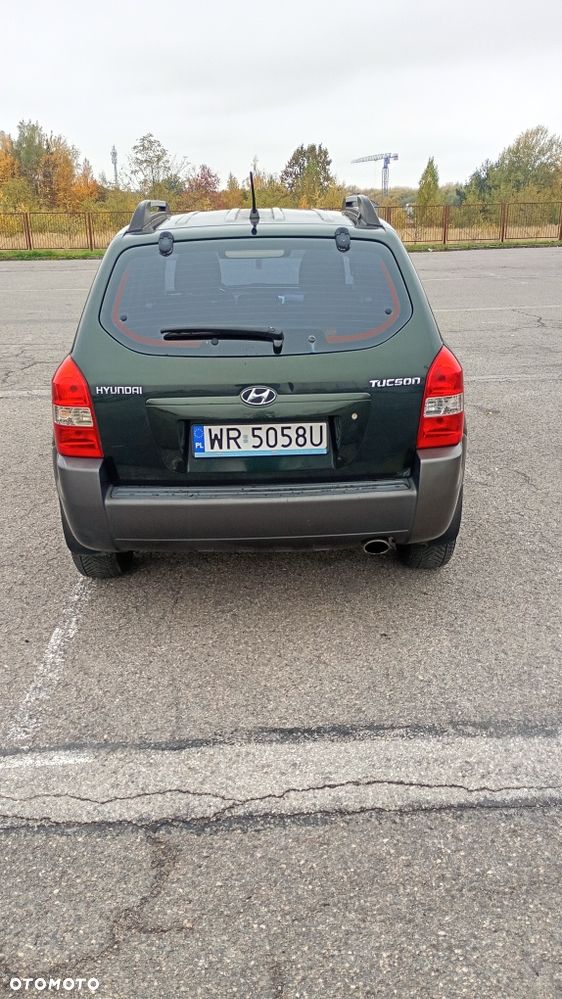 Hyundai Tucson - 5