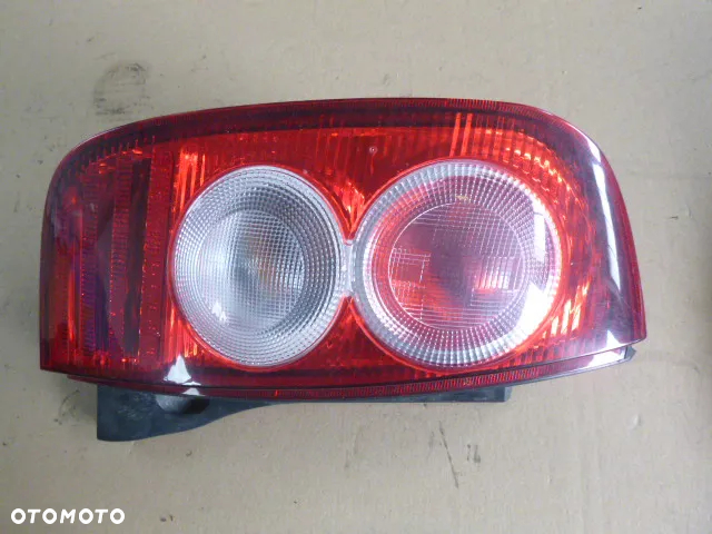 LAMPA LEWY TYŁ LEWA TYLNA NISSAN MICRA K12 LIFT - 7