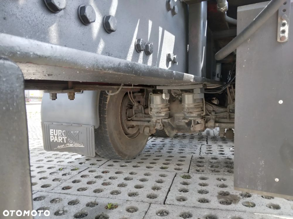 DAF 85.430 6x4 atlas tirre 181 - 21