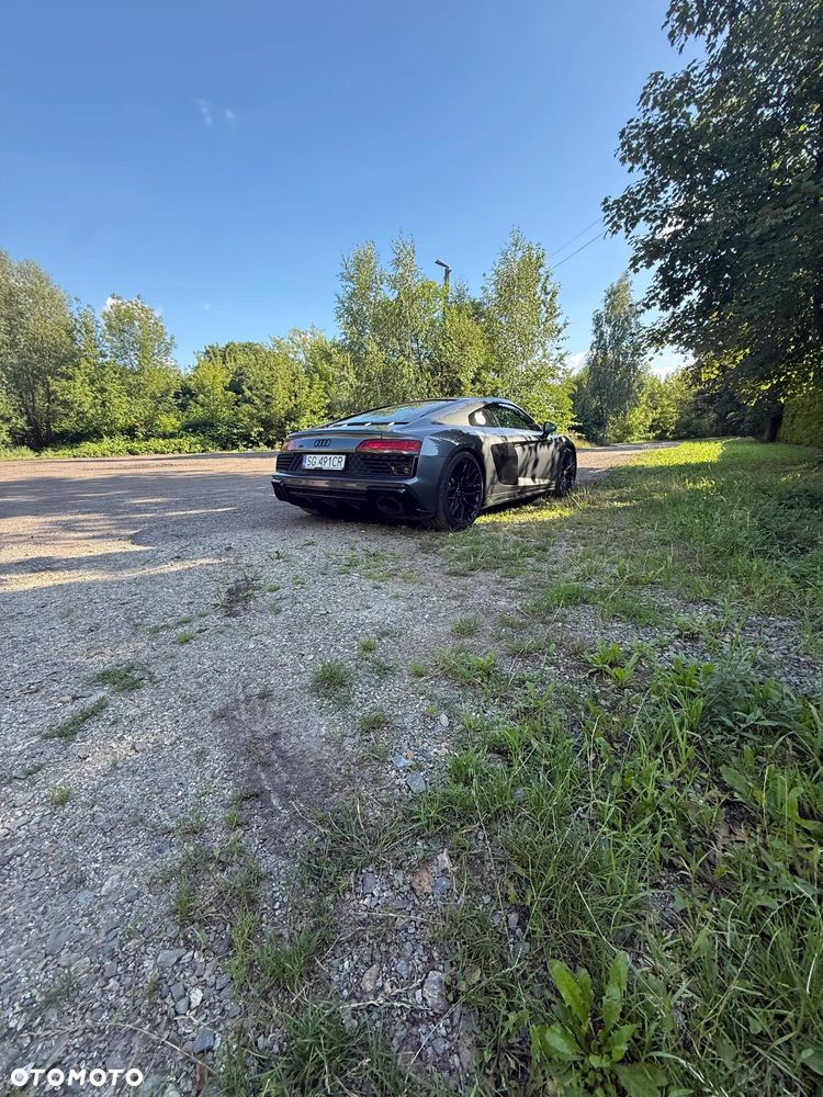 Audi R8 Coupé V10 RWD Performance - 3