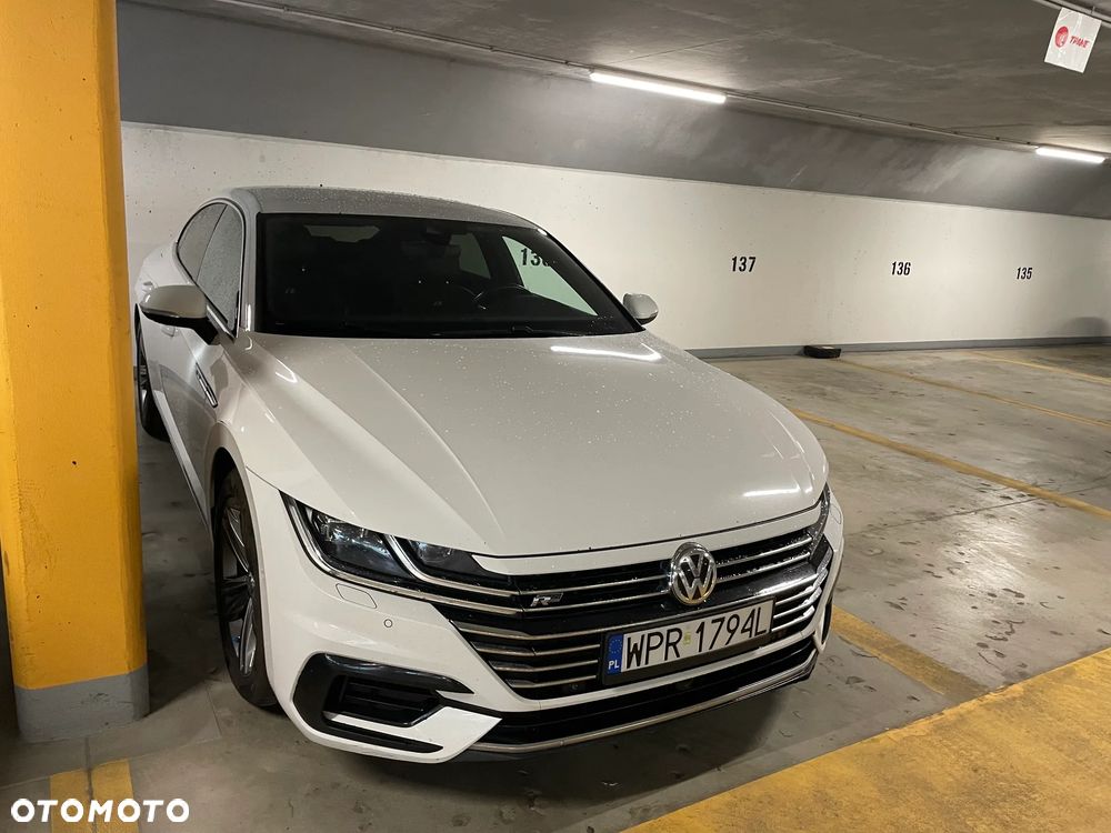 Volkswagen Arteon 2.0 TSI R-Line DSG - 11