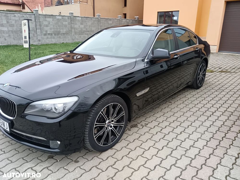 BMW Seria 7 740d Aut. - 6