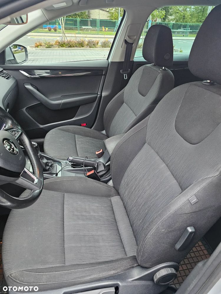 Skoda Octavia 1.5 TSI ACT Style - 2