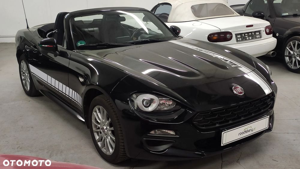 Fiat 124 Spider 1.4 MultiAir Turbo - 15