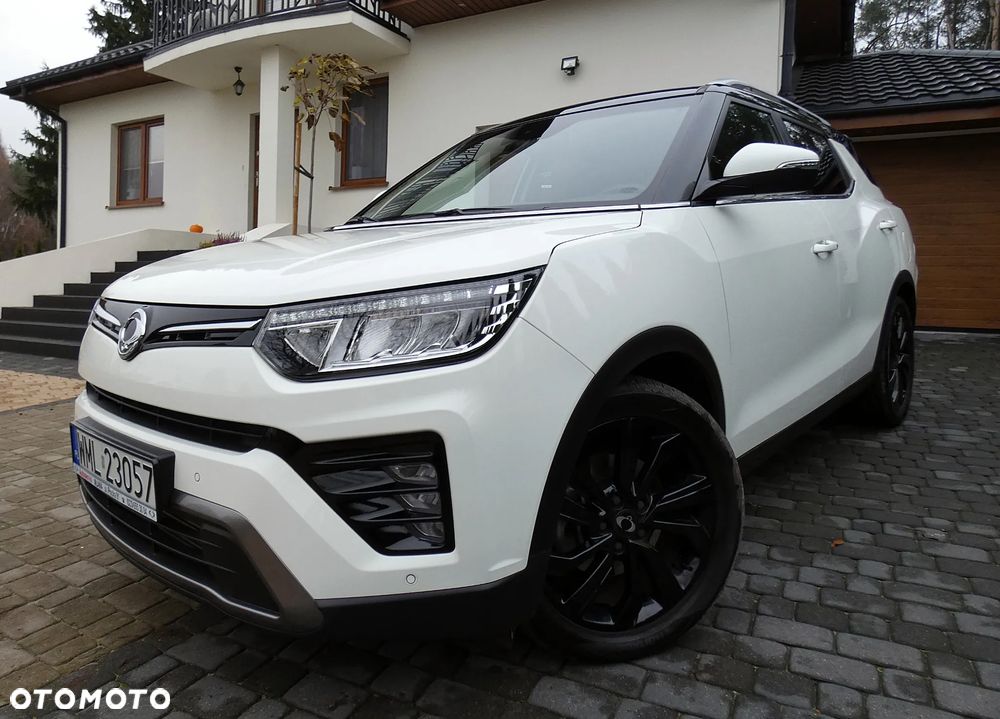 SsangYong/KGM Tivoli Grand 1.5 T-GDI Quartz - 10