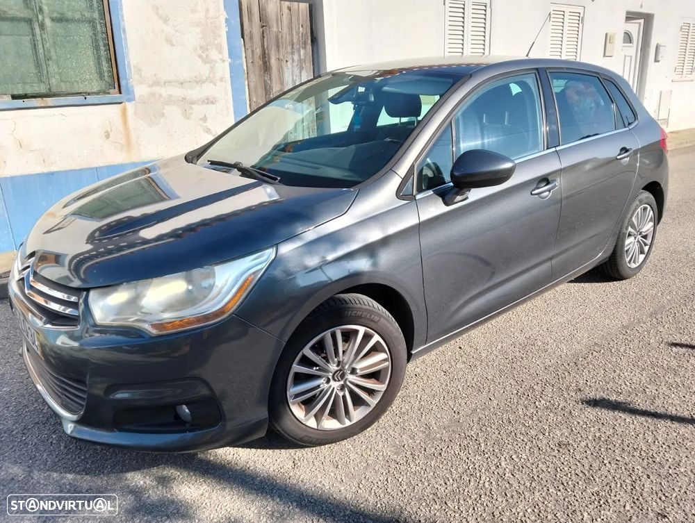 Citroën C4 1.6 HDi Exclusive - 12
