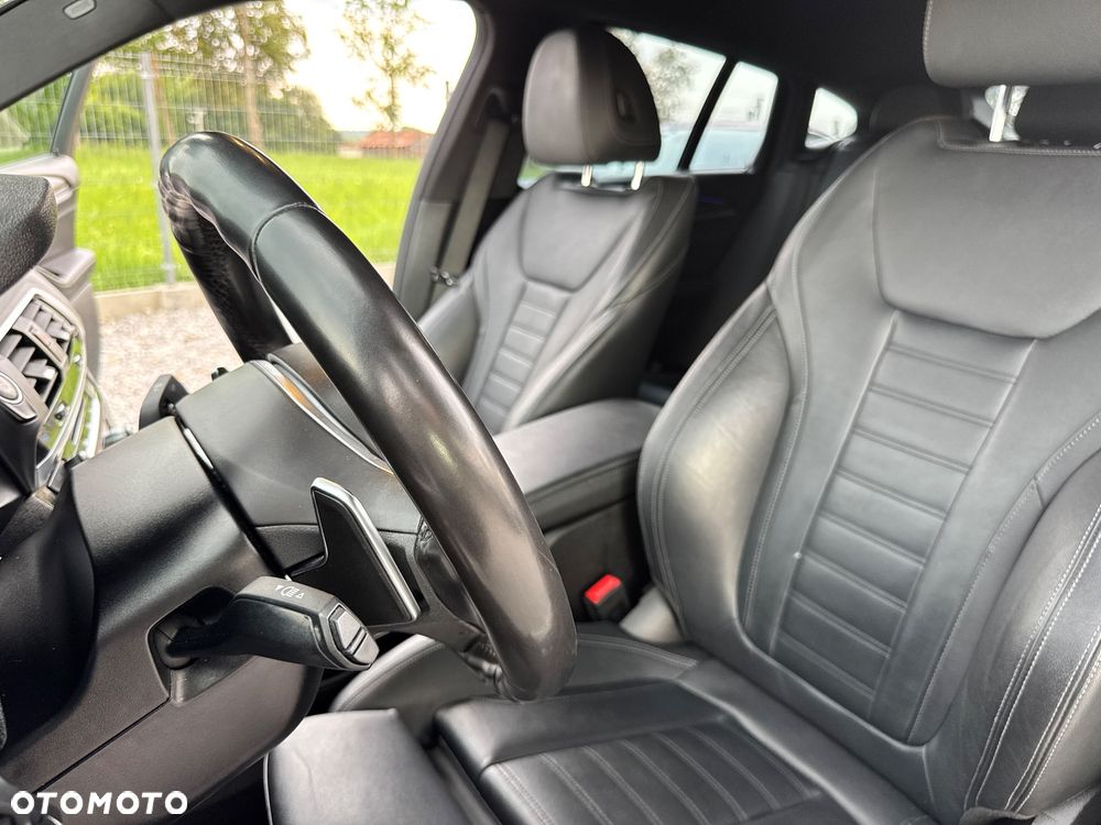 BMW X4 xDrive25d M Sport sport - 32