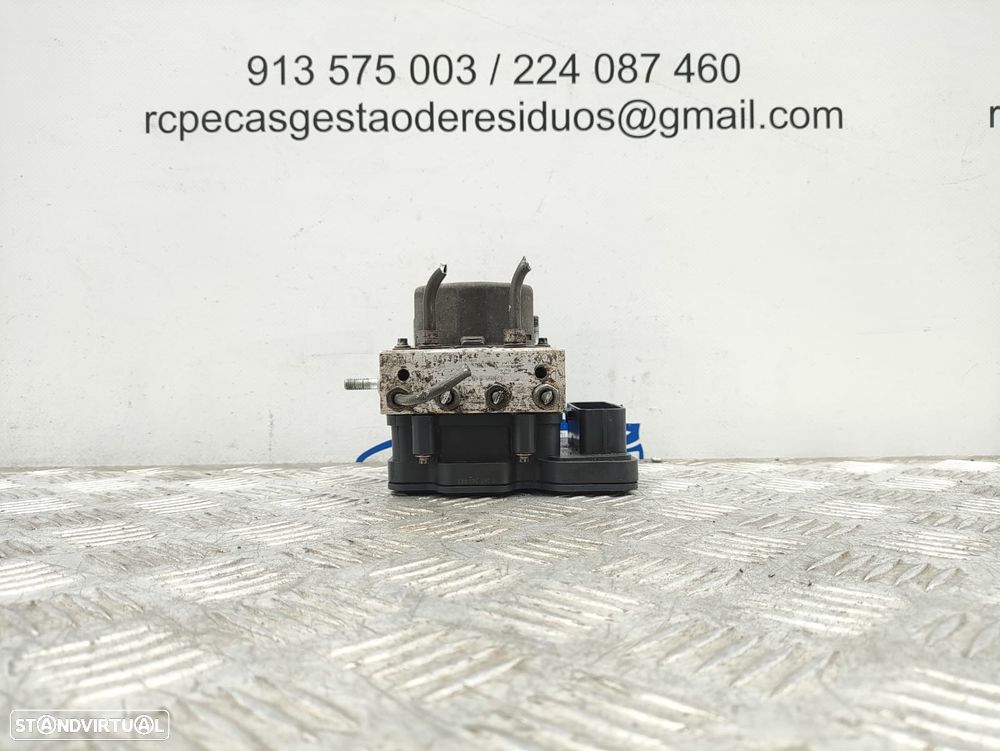 ABS Modulo Bloco Hidraulico Renault Clio IV Captur 176605492R 0265956285 - 4