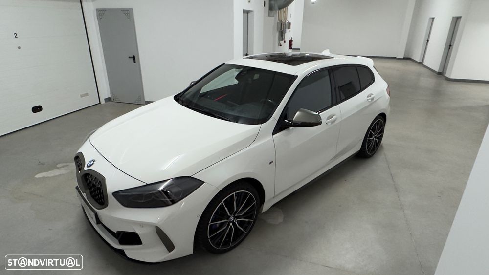 BMW M135i xDrive - 6