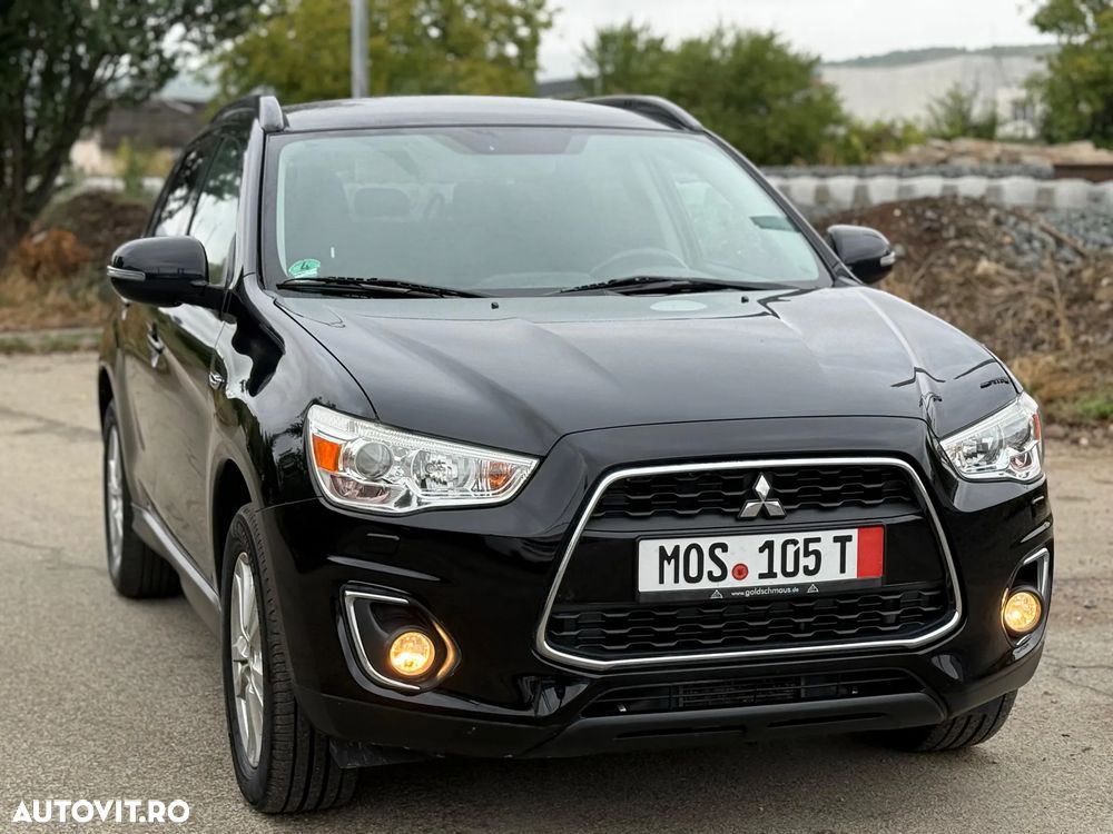 Mitsubishi ASX 1.8 DID 2WD Intense A15 - 2
